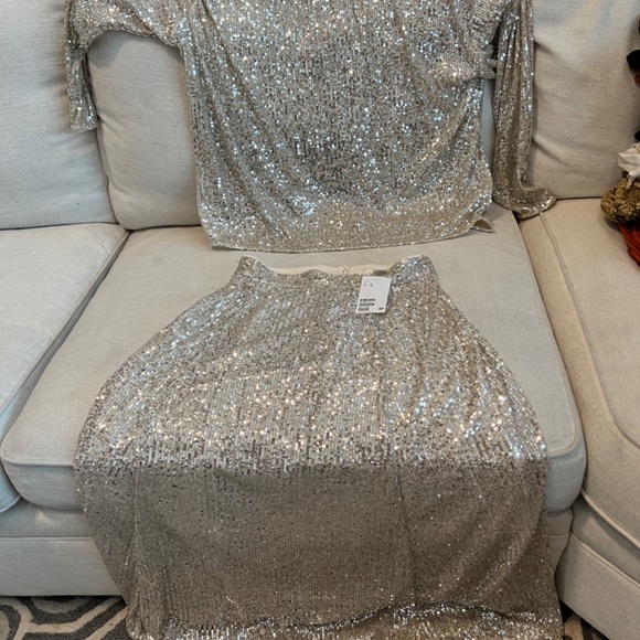 H&M skirt and top set - Picture 8 of 10